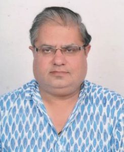 Dr. Mahesh Haphawat